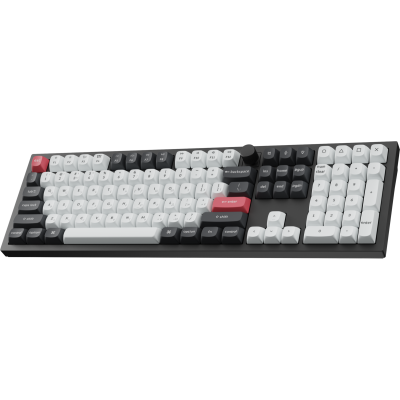 Keychron Q6 HE Gateron Magnetic Switch Black (Q6H-M1-UA)