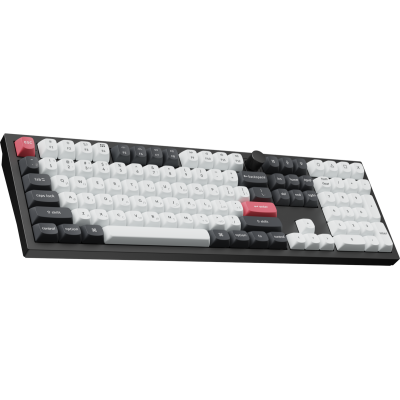 Keychron Q6 HE Gateron Magnetic Switch Black (Q6H-M1-UA)