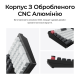 Keychron Q6 HE Gateron Magnetic Switch Black (Q6H-M1-UA)