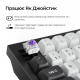 Keychron Q6 HE Gateron Magnetic Switch Black (Q6H-M1-UA)