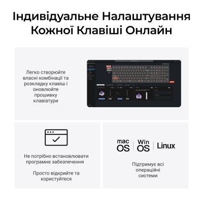 Keychron Q6 HE Gateron Magnetic Switch Black (Q6H-M1-UA)