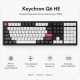Keychron Q6 HE Gateron Magnetic Switch Black (Q6H-M1-UA)