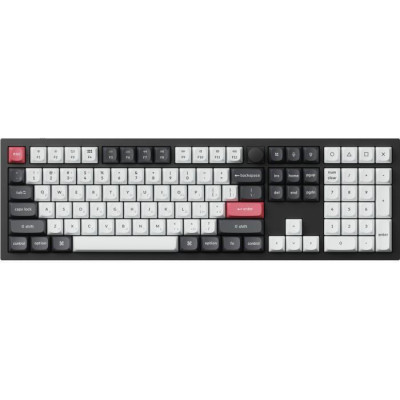 Keychron Q6 HE Gateron Magnetic Switch Black (Q6H-M1-UA)
