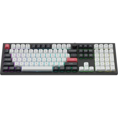 Keychron Q6 HE Gateron Magnetic Switch Black (Q6H-M1-UA)