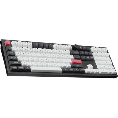 Keychron Q6 HE Gateron Magnetic Switch Black (Q6H-M1-UA)