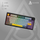 Ajazz AK820 V2 Coconut Flake Switch (AK820-V2-CF-PWB)