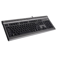 A4Tech KL-7MUU USB (Silver Grey)