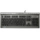 A4Tech KL-7MUU USB (Silver Grey)