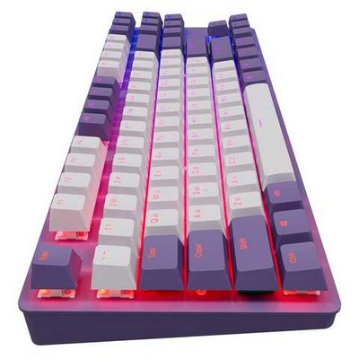 Dark Project KD87A Mech. g3ms Sapphire (DPO-KD-87A-400300-GMT) Violet/Grey