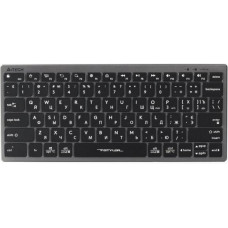 A4Tech FX61 Grey White Backlit