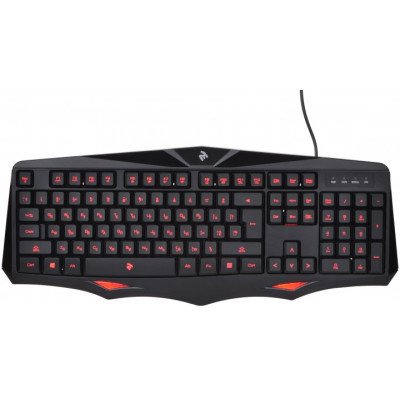 2E Ares KG 108 USB Black (2E-KG108UB)