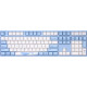 Varmilo VEA108 Sea Melody Cherry Mx Silent Red (A26A038A6A1A06A033)