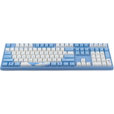Varmilo VEA108 Sea Melody Cherry Mx Silent Red (A26A038A6A1A06A033)