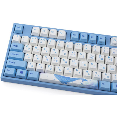 Varmilo VEA108 Sea Melody Cherry Mx Silent Red (A26A038A6A1A06A033)