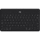 LOGITECH Keys-To-Go Bluetooth Portable UK Black (920-006710)