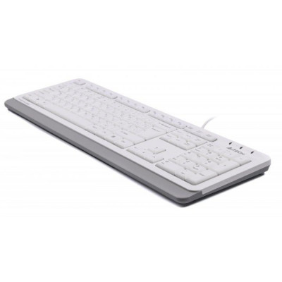 A4Tech Fstyler FKS10 White