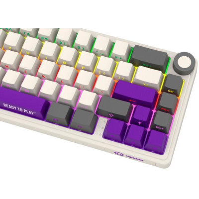 Lorgar KBP70MW Beige (LRG-KBP70MW-RT-US)