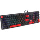 Bloody S525N Fire Black