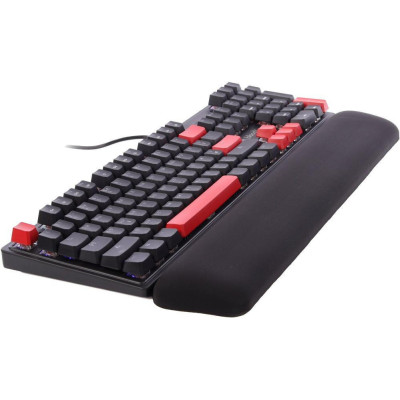 Bloody S525N Fire Black