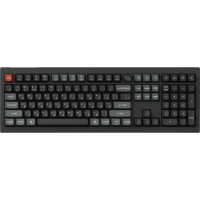 Keychron V6 Ultra Red Switch Black (V6U-D1-UA)