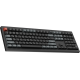 Keychron V6 Ultra Red Switch Black (V6U-D1-UA)