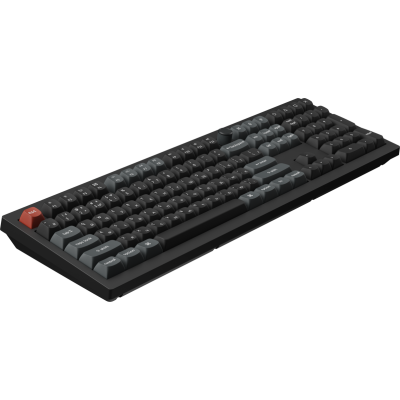Keychron V6 Ultra Red Switch Black (V6U-D1-UA)