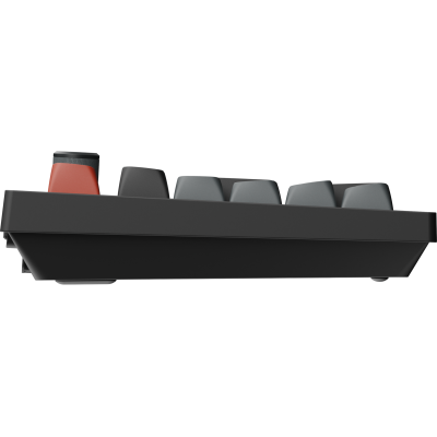 Keychron V6 Ultra Red Switch Black (V6U-D1-UA)