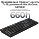 Keychron V6 Ultra Red Switch Black (V6U-D1-UA)