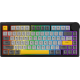Ajazz AK820 V2 Coconut Flake Switch (AK820-V2-CF-BGY)