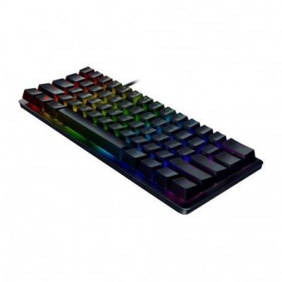 Razer Huntsman Mini Purple Switch RU USB (RZ03-03391500-R3R1)