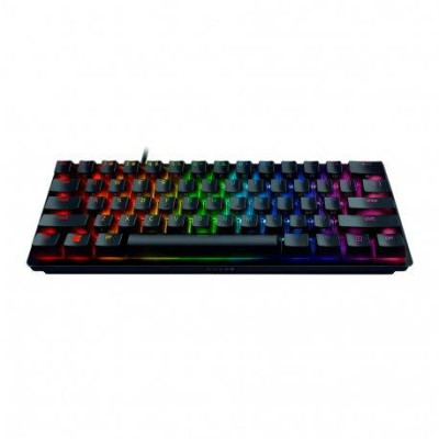 Razer Huntsman Mini Purple Switch RU USB (RZ03-03391500-R3R1)