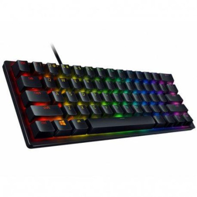 Razer Huntsman Mini Purple Switch RU USB (RZ03-03391500-R3R1)