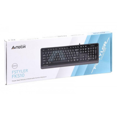 A4Tech Fstyler FKS10 Grey