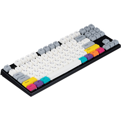 Varmilo VEA87 CMYK Cherry Mx Silent Red (A23A024A6A1A06A007)
