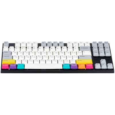 Varmilo VEA87 CMYK Cherry Mx Silent Red (A23A024A6A1A06A007)