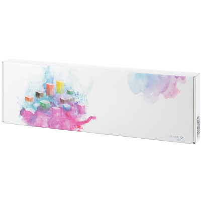 Varmilo VEA87 CMYK Cherry Mx Silent Red (A23A024A6A1A06A007)