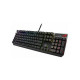 ASUS ROG Strix Scope LED 104key RX RD USB UA Black (90MP0240-BKMA00)