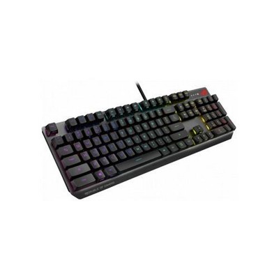 ASUS ROG Strix Scope LED 104key RX RD USB UA Black (90MP0240-BKMA00)