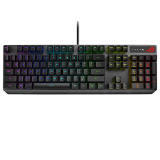 ASUS ROG Strix Scope RX Red Ru USB (90MP0240-BKRA00)