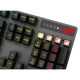 ASUS ROG Strix Scope RX Red Ru USB (90MP0240-BKRA00)