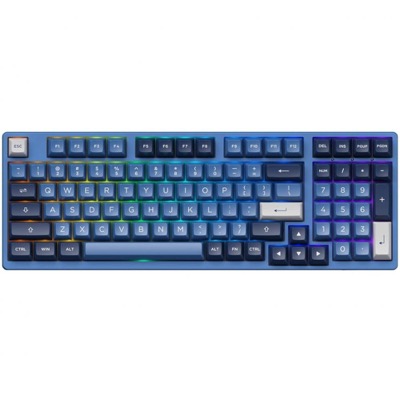 Akko 3098B Ocean Star CS Jelly White EN/UKR RGB