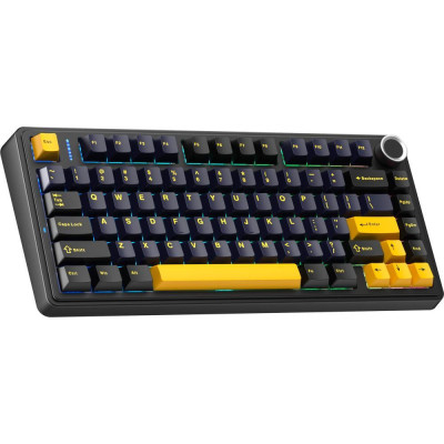 AULA F75 Wireless Black (6948391208626)