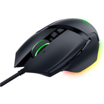 Razer BlackWidow V4 Low-Profile Green switch (RZ03-05270100-R3M1)