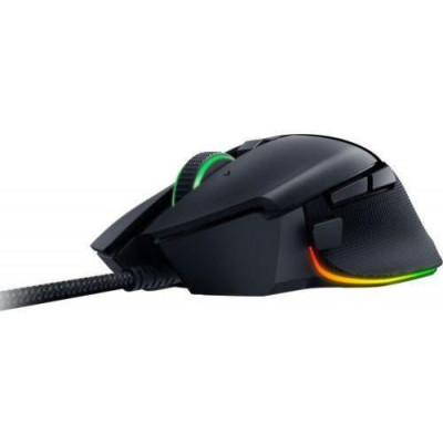 Razer BlackWidow V4 Low-Profile Green switch (RZ03-05270100-R3M1)