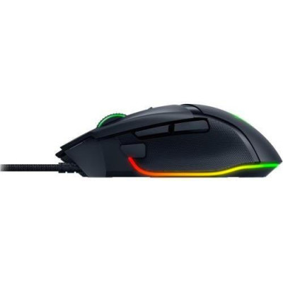 Razer BlackWidow V4 Low-Profile Green switch (RZ03-05270100-R3M1)