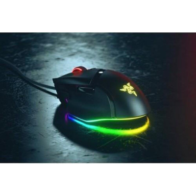 Razer BlackWidow V4 Low-Profile Green switch (RZ03-05270100-R3M1)