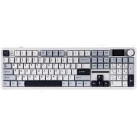 AULA F108 Pro Reaper Switch Wireless (6978080501318) White