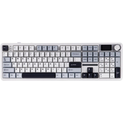 AULA F108 Pro Reaper Switch Wireless (6978080501318) White