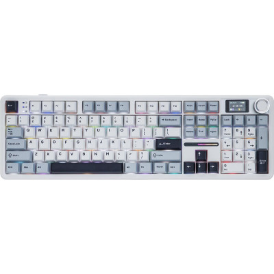 AULA F108 Pro Reaper Switch Wireless (6978080501318) White
