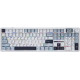 AULA F108 Pro Reaper Switch Wireless (6978080501318) White